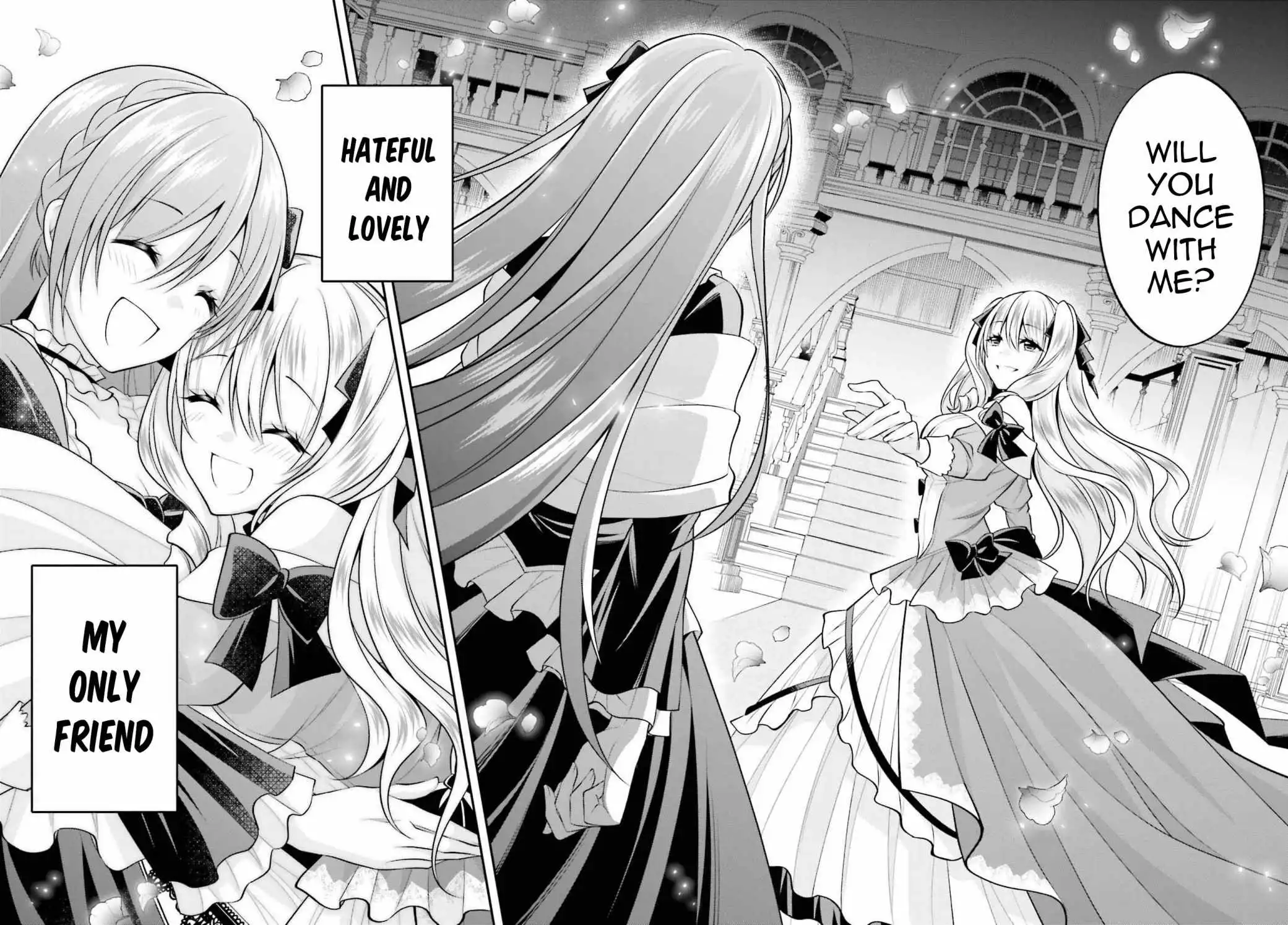 The Villainess Who Has Been Killed 108 Times [ALL CHAPTERS] Chapter 22 38